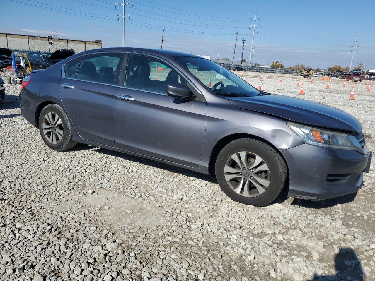 HONDA ACCORD LX