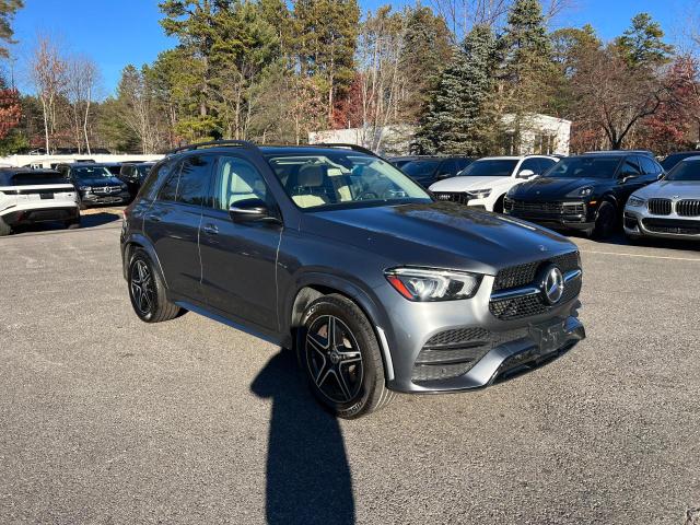 Global Auto Auctions: 2020 MERCEDES-BENZ GLE 350 4M