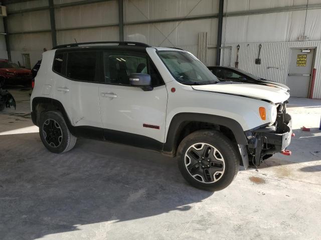 2017 JEEP RENEGADE T - ZACCJBCB1HPE47669