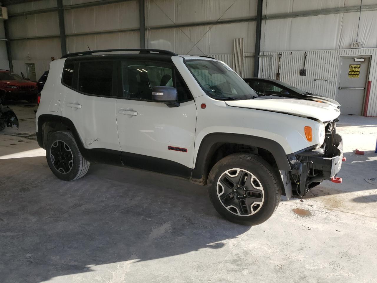 JEEP RENEGADE TRAILHAWK