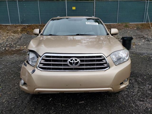 2008 TOYOTA HIGHLANDER #3305493121