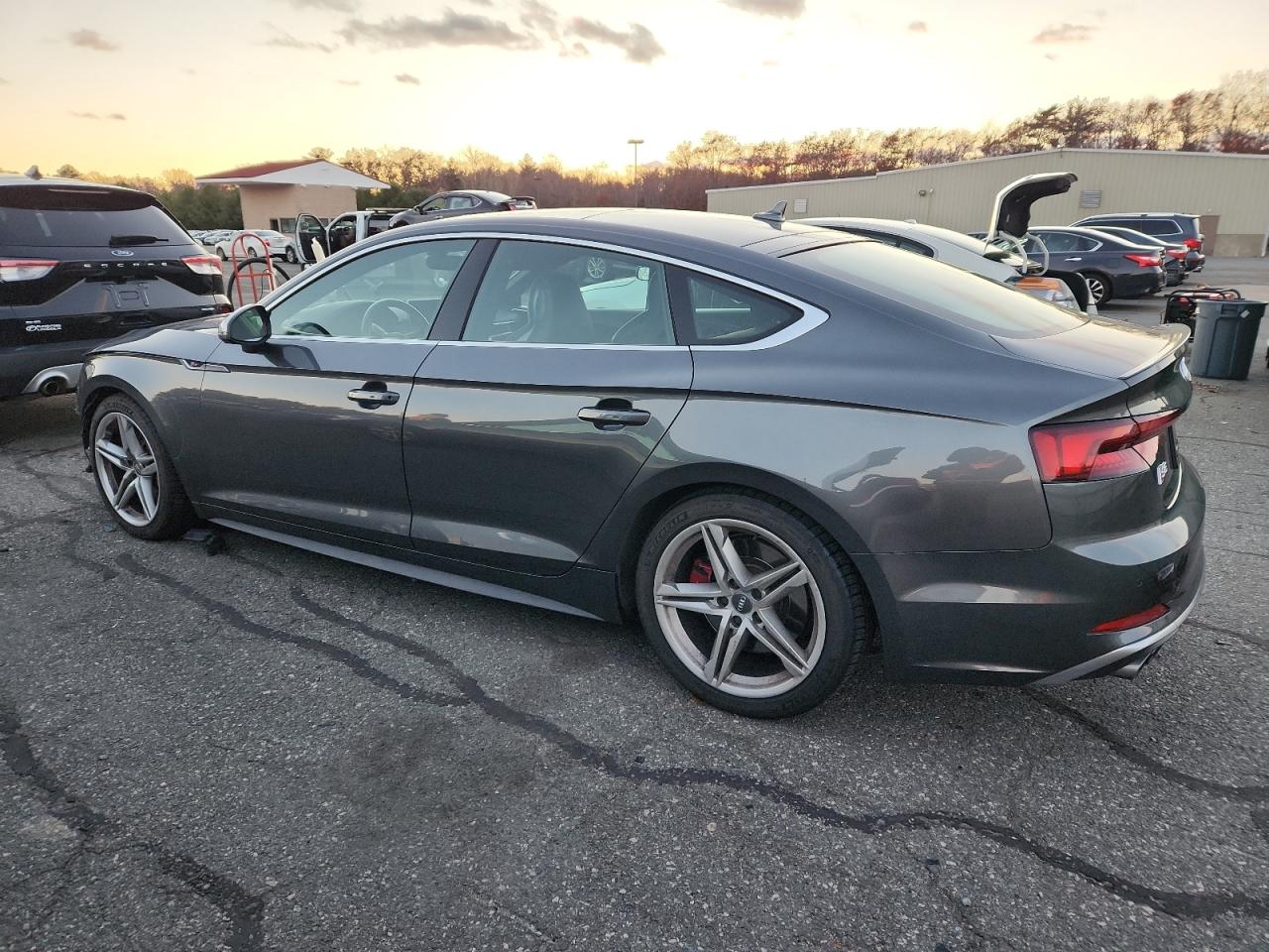 AUDI S5 PRESTIGE