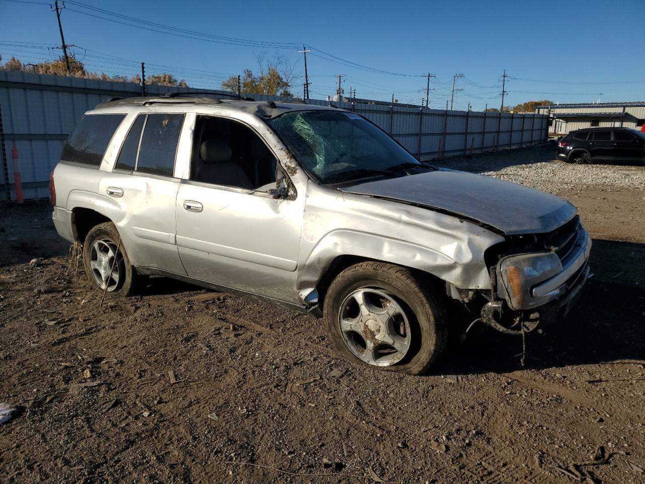 Lot #3284954938 2005 CHEVROLET TRAILBLAZE
