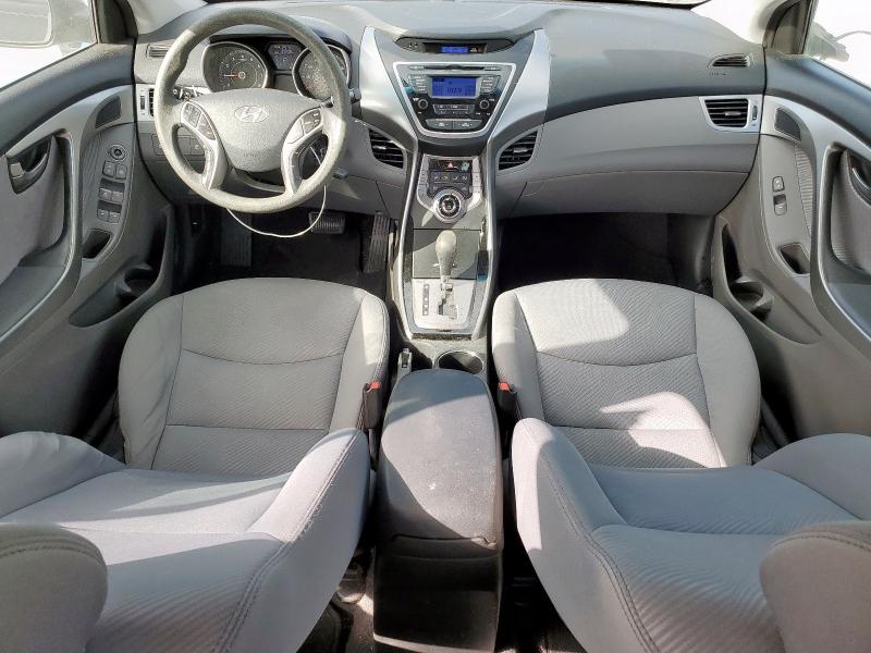 2013 HYUNDAI ELANTRA GL #3296462645