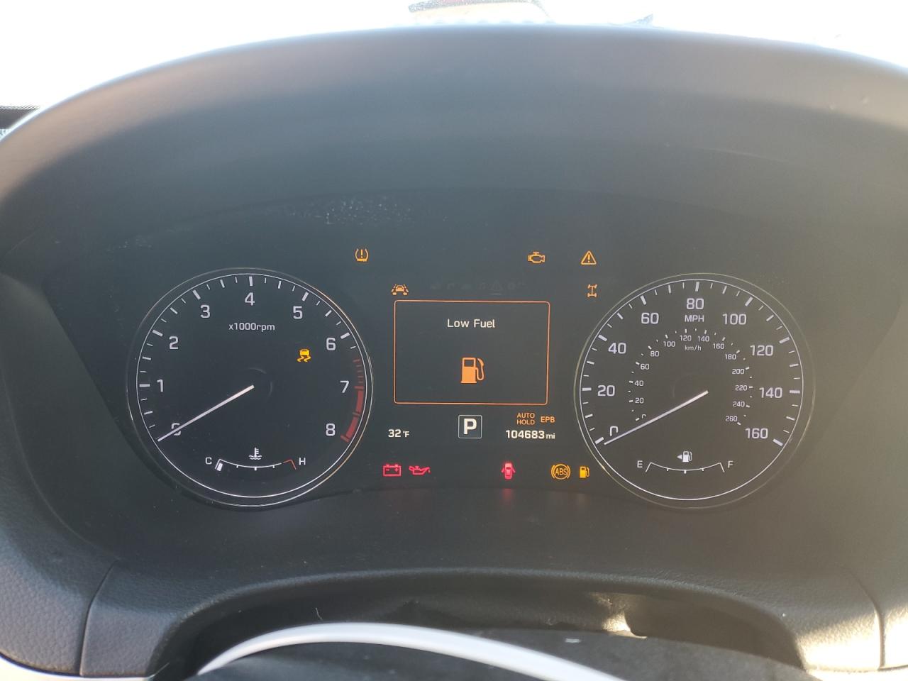 HYUNDAI GENESIS 3.8L