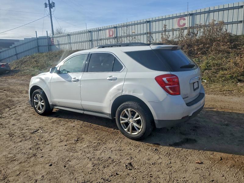 2017 CHEVROLET EQUINOX LT #3296983822