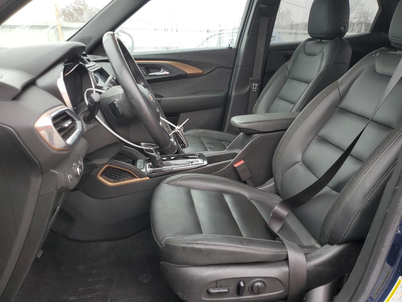 CHEVROLET TRAILBLAZER ACTIV