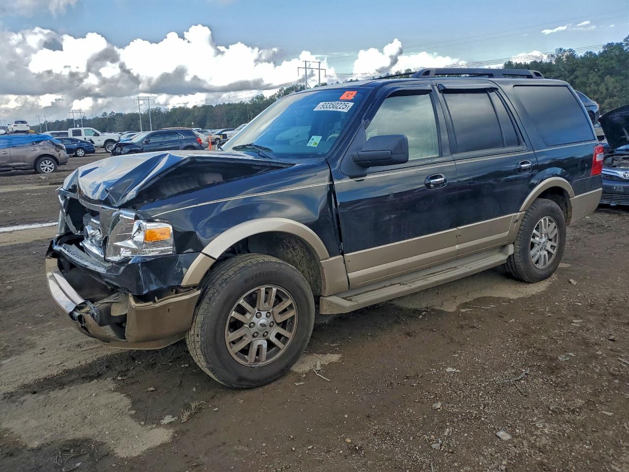 FORD EXPEDITION XLT