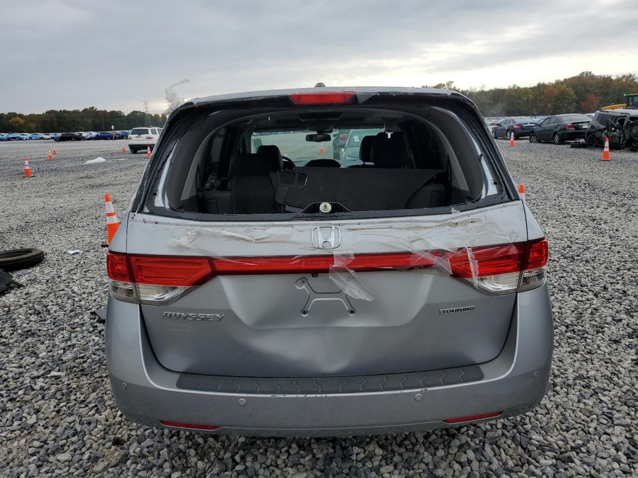 HONDA ODYSSEY TOURING