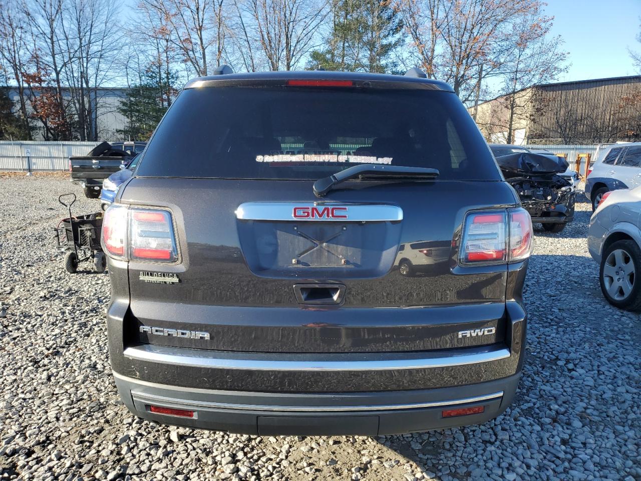 GMC ACADIA SLE