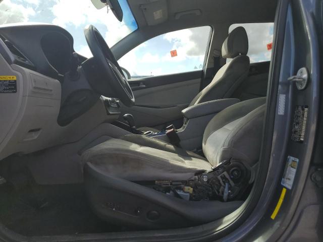 2018 HYUNDAI TUCSON SEL #3294115947