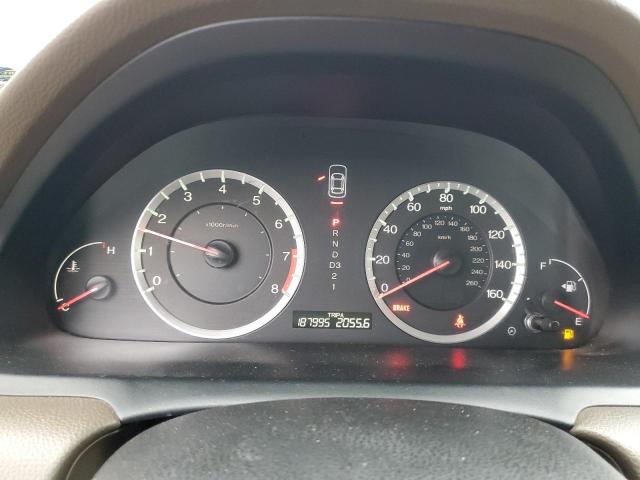 2009 HONDA ACCORD LXP #3302632037