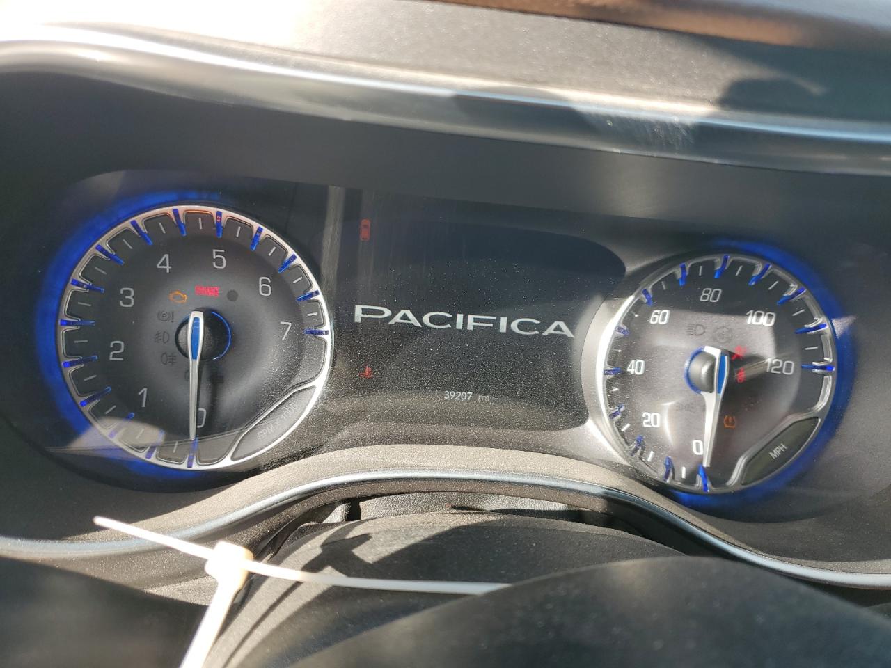 CHRYSLER PACIFICA LIMITED