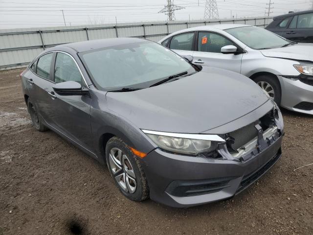 2016 HONDA CIVIC LX #3309513557