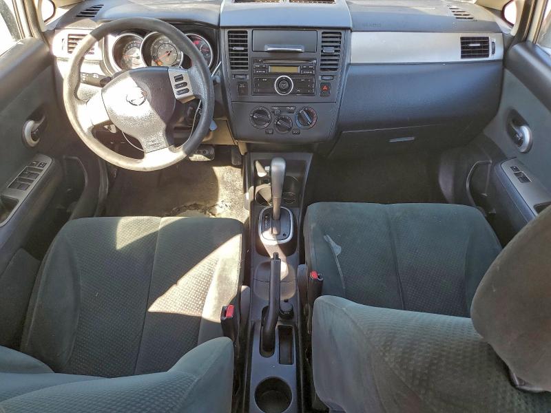 2012 NISSAN VERSA S #3290300208