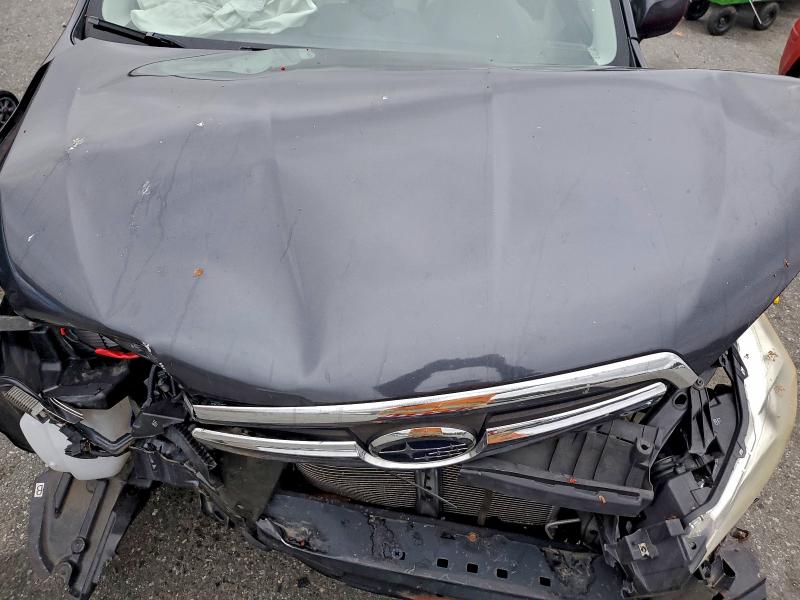 2015 SUBARU FORESTER 2 #3302753013