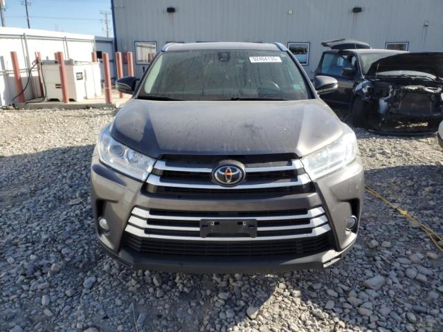 2018 TOYOTA HIGHLANDER #3293390484