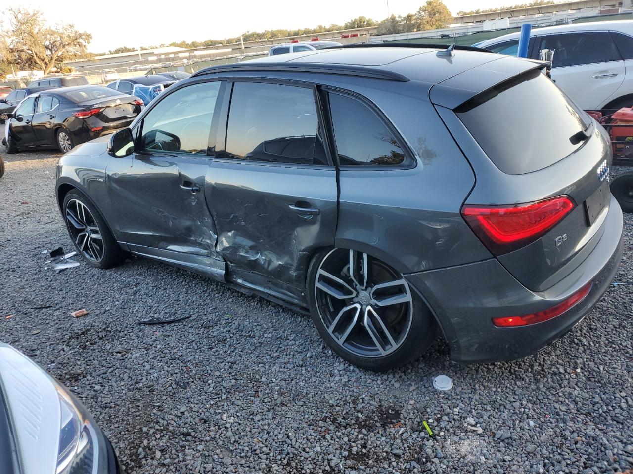 AUDI Q5 PREMIUM PLUS S-LINE