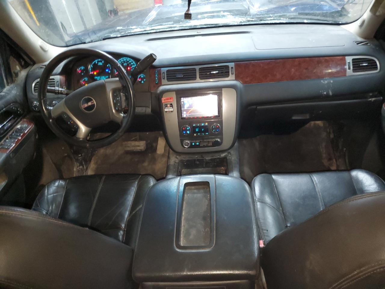 GMC SIERRA K2500 SLT