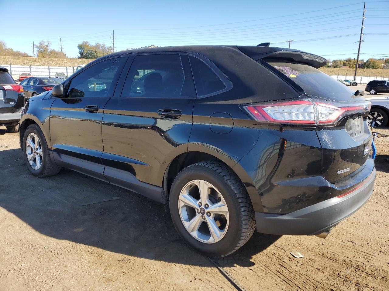FORD EDGE SE