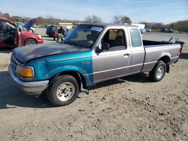 Global Auto Auctions: 1996 FORD RANGER SUP