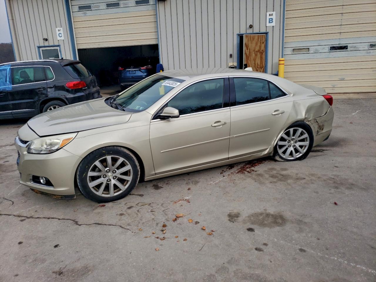 CHEVROLET MALIBU 2LT