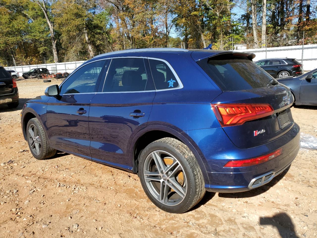 AUDI SQ5 PRESTIGE