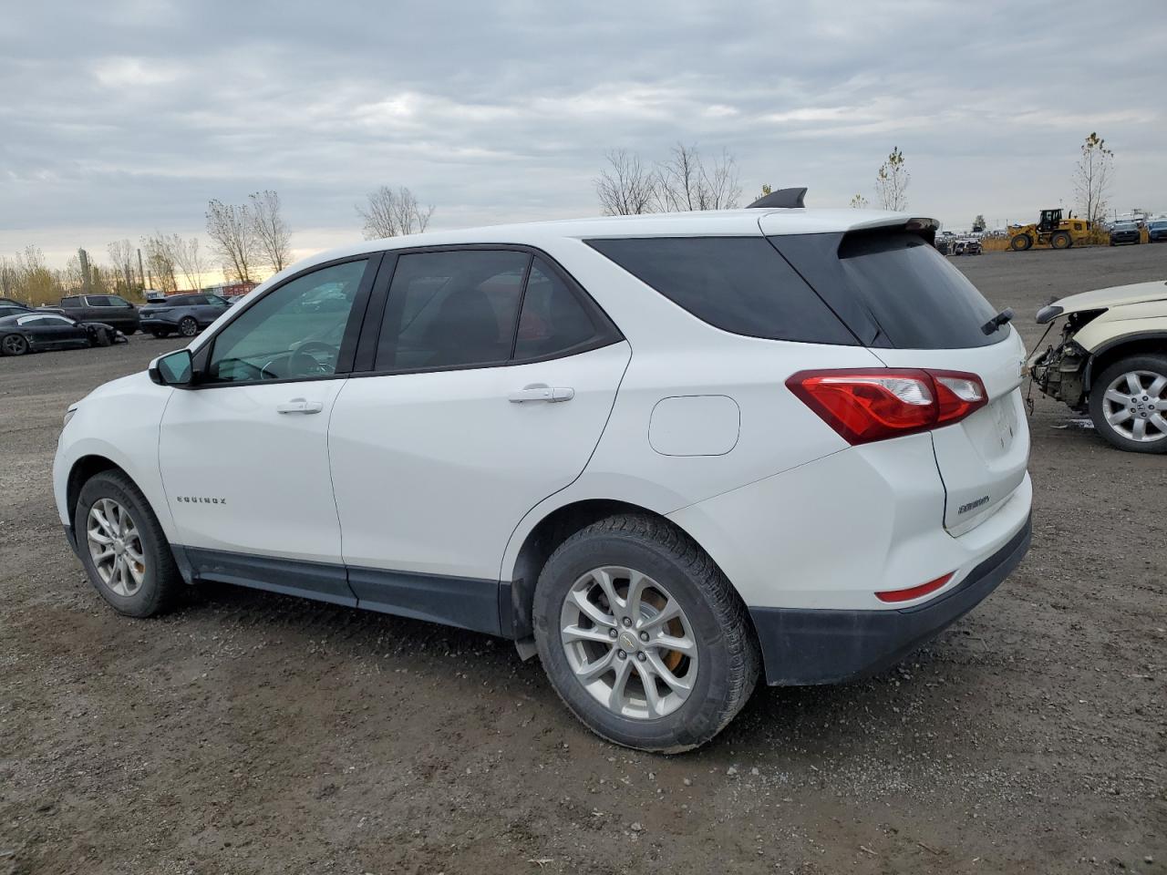 CHEVROLET EQUINOX LS