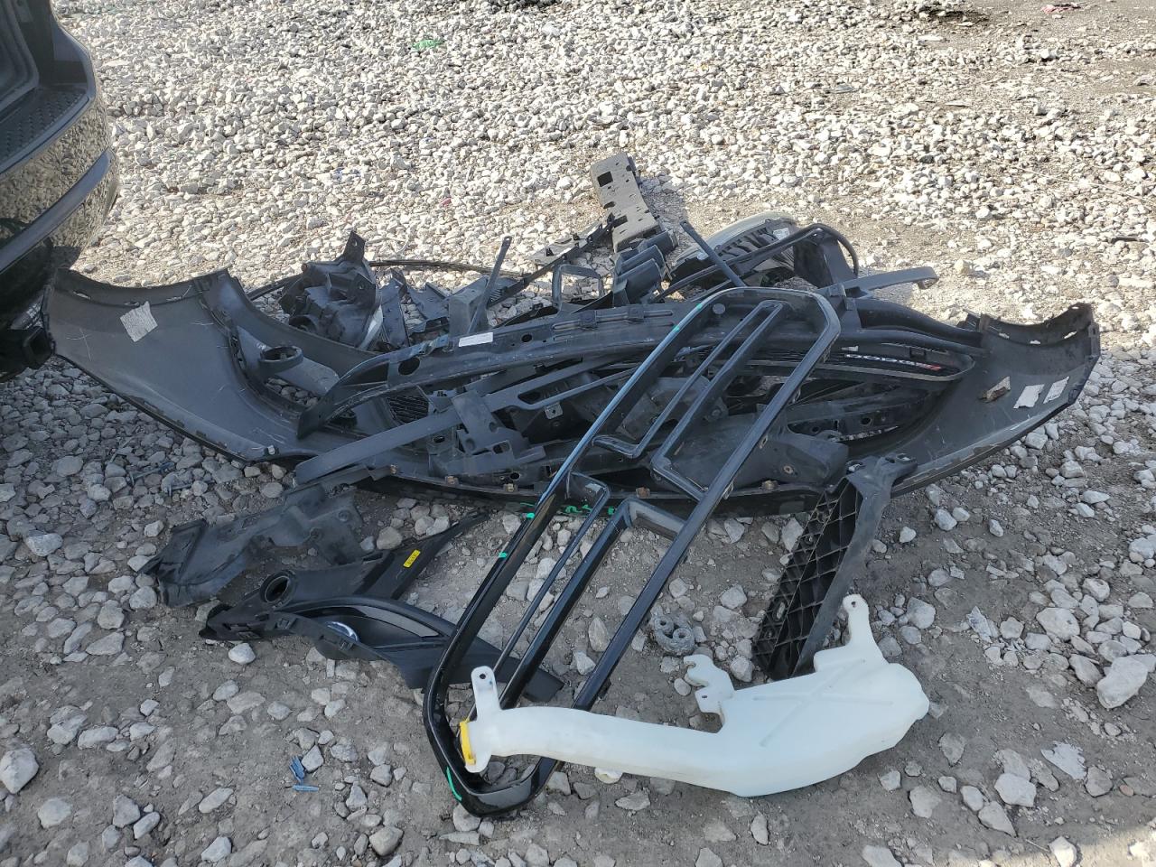 DODGE DURANGO LIMITED