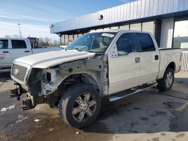 Global Auto Auctions: 2007 FORD F150 SUPER