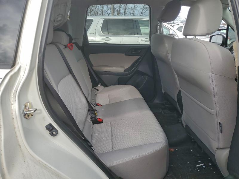 2016 SUBARU FORESTER 2 #3301818354
