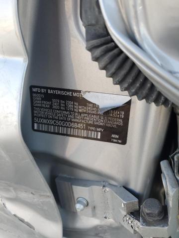 2016 BMW X3 XDRIVE2 #3297020356