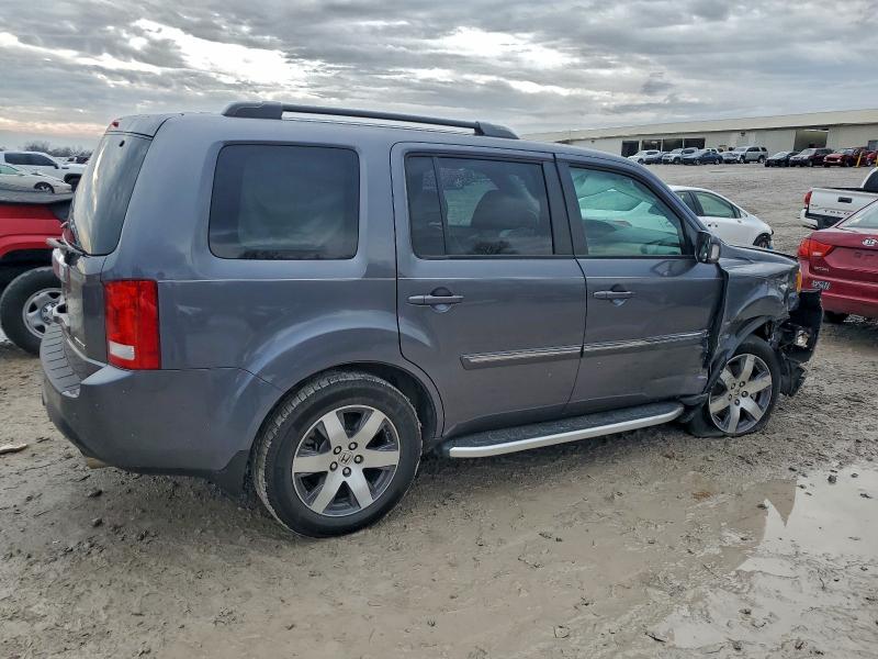 2015 HONDA PILOT TOUR #3309412966