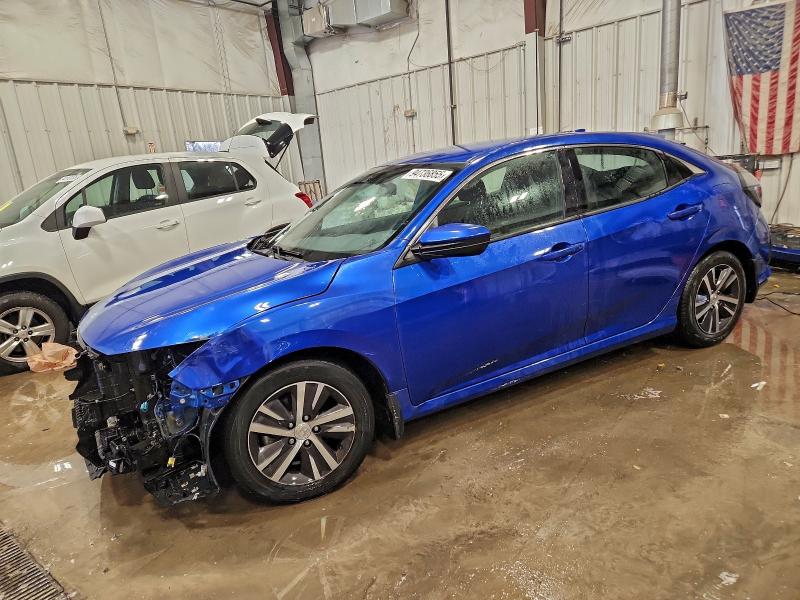 2020 HONDA CIVIC LX #3308511086