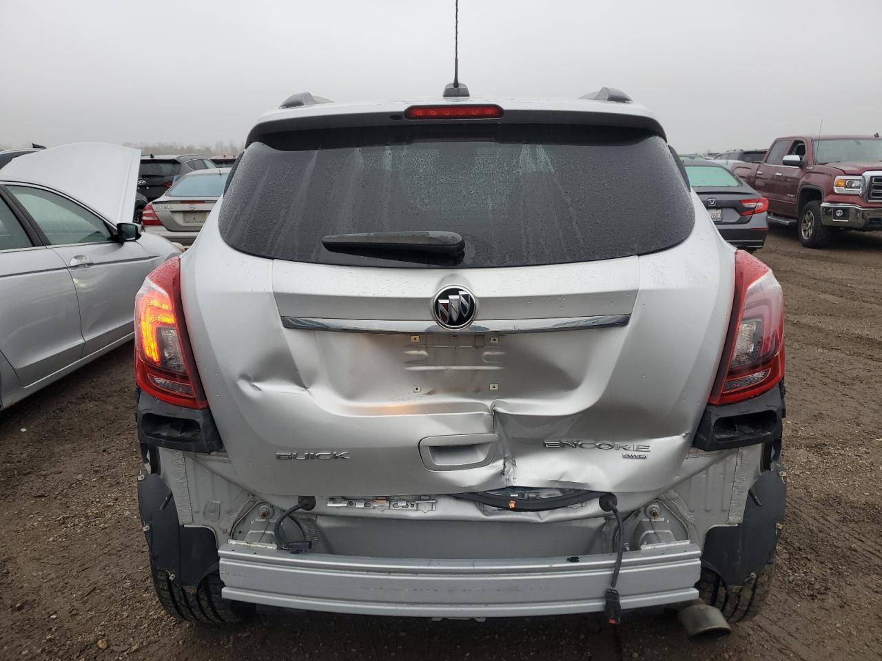 BUICK ENCORE ESSENCE