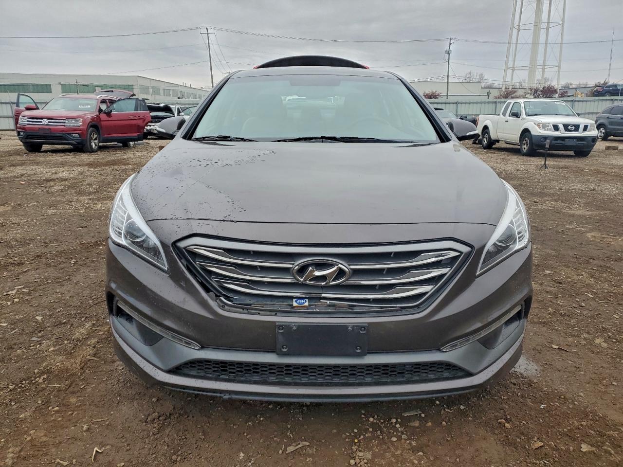 HYUNDAI SONATA SPORT