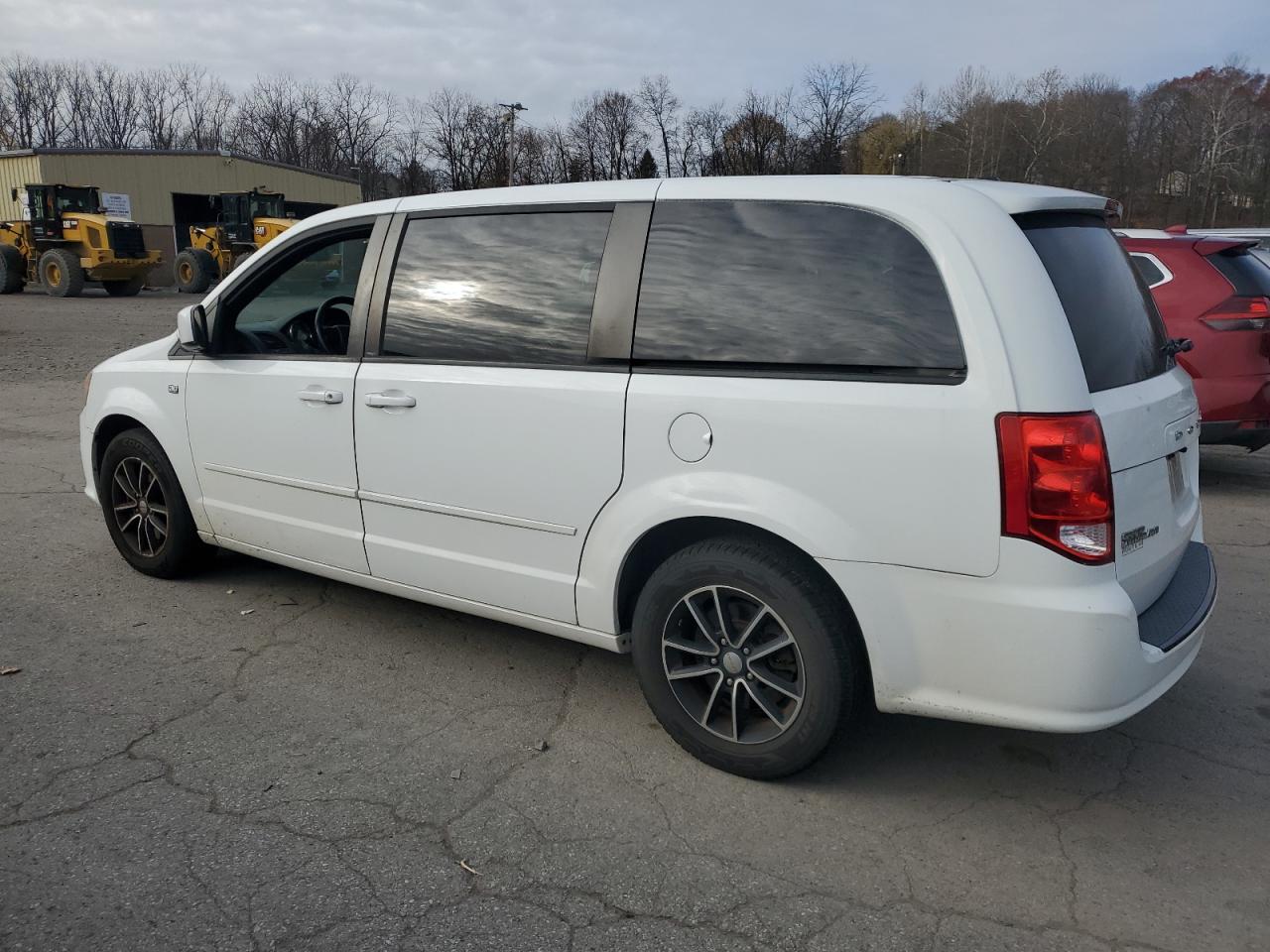 DODGE GRAND CARAVAN SE