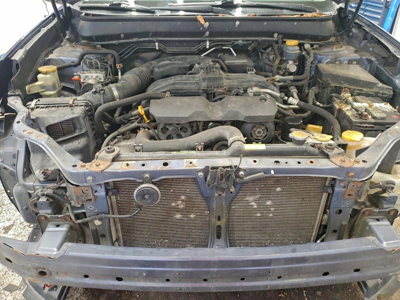 SUBARU OUTBACK 2.5I PREMIUM