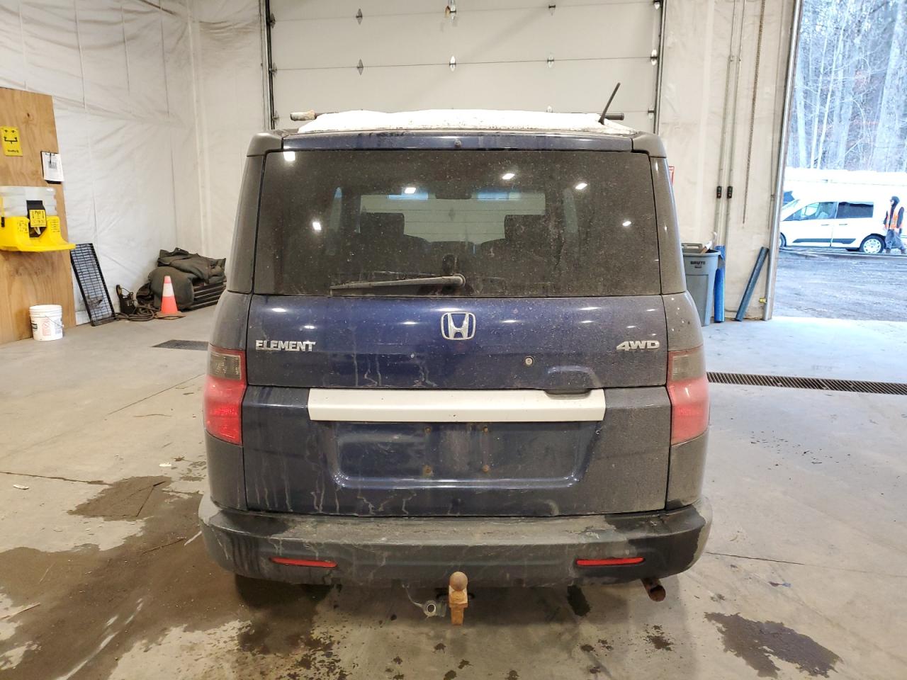 Lot #3302773361 2009 HONDA ELEMENT LX