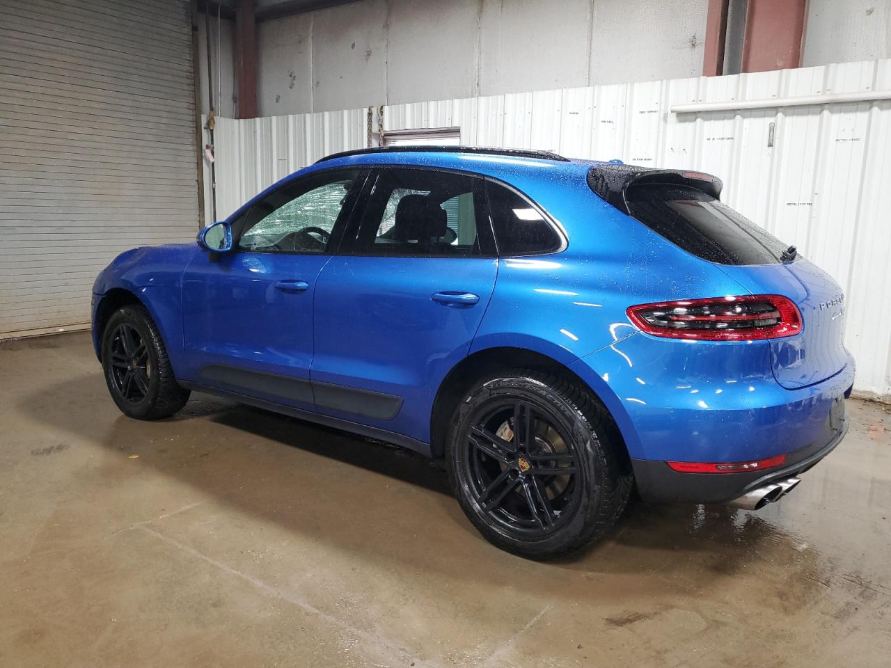PORSCHE MACAN S