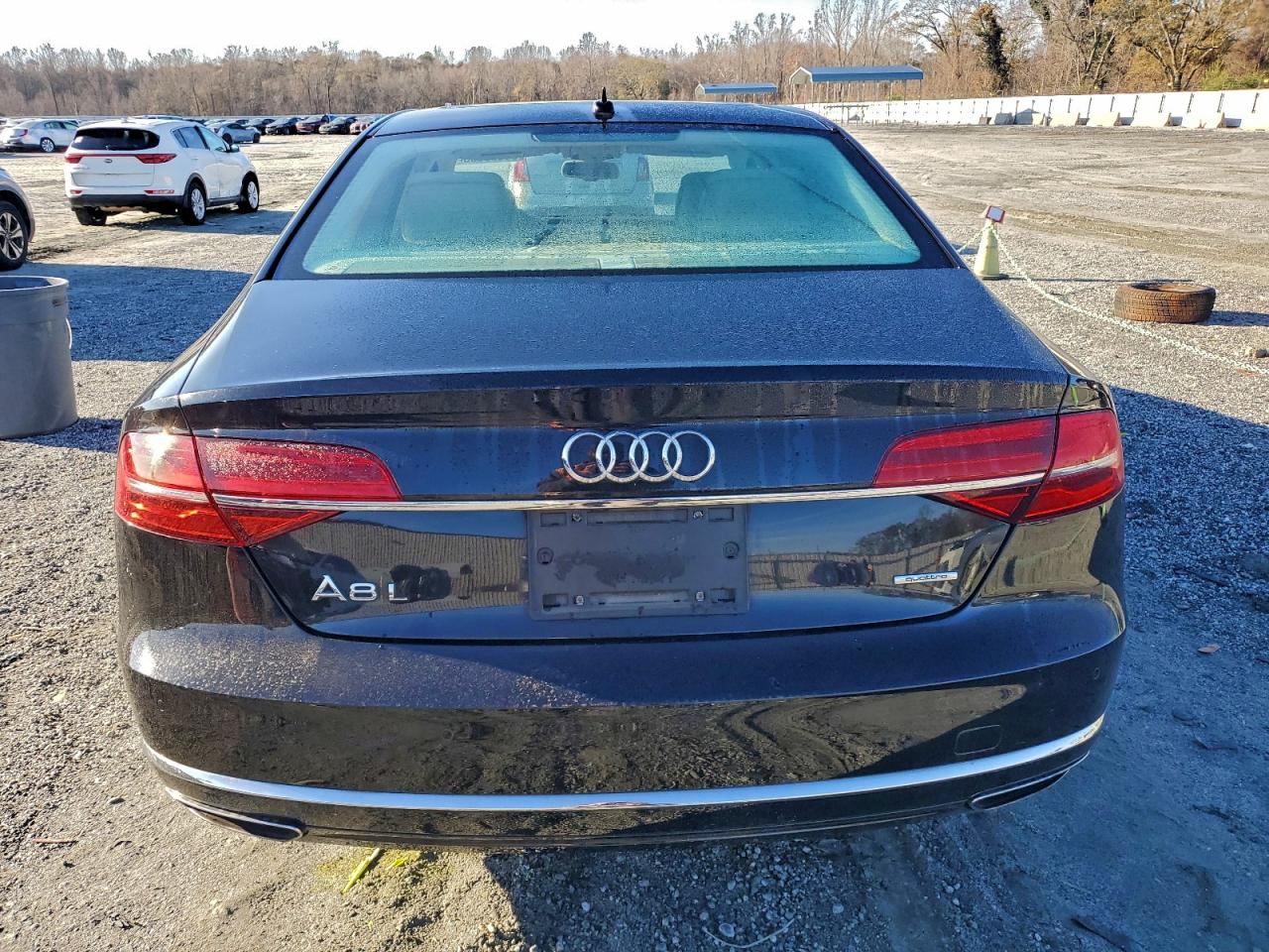 AUDI A8 L QUATTRO
