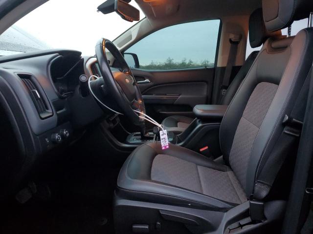 2017 CHEVROLET COLORADO Z #3316028330