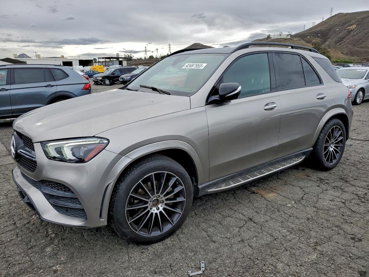 MERCEDES-BENZ GLE-CLASS 350