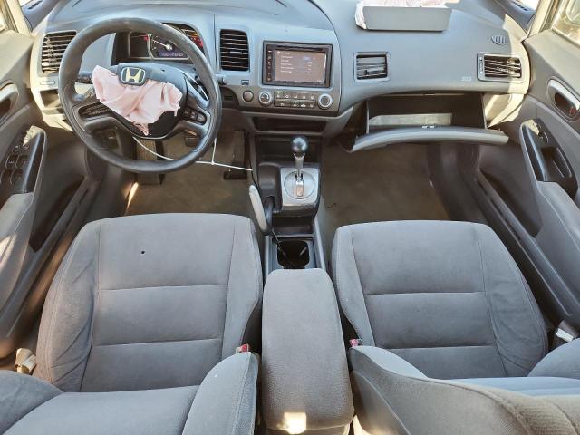 2007 HONDA CIVIC LX #3287325985