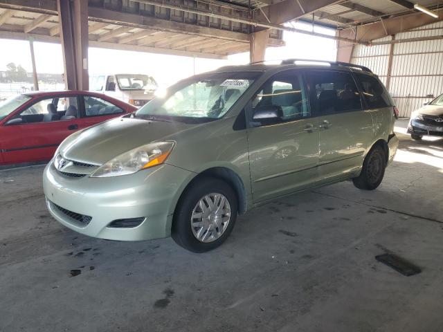 Global Auto Auctions: 2007 TOYOTA SIENNA CE