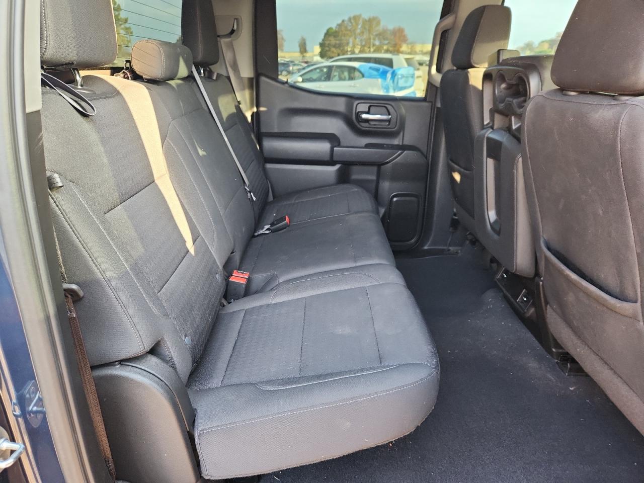 CHEVROLET SILVERADO K1500 CUSTOM