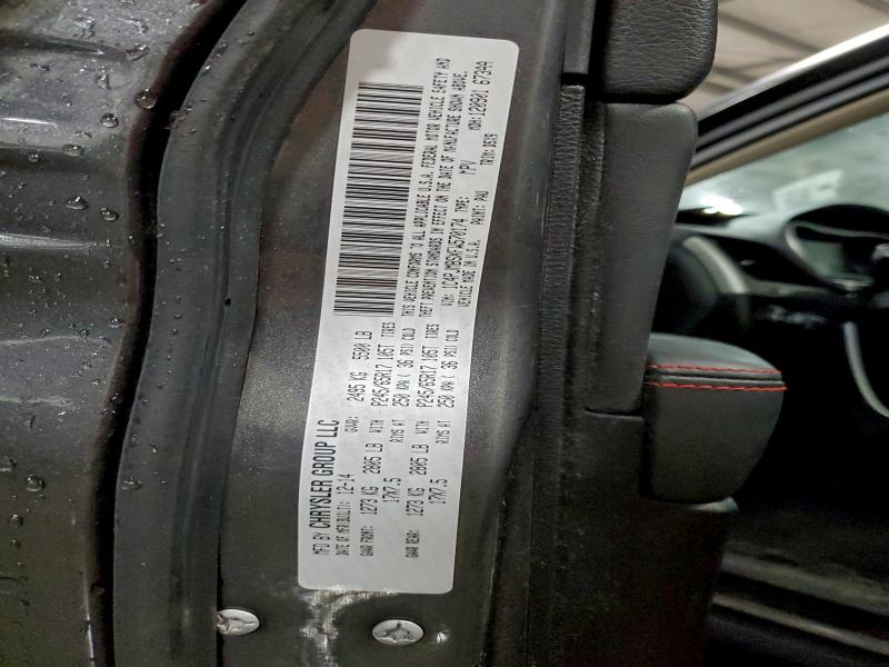 2015 JEEP CHEROKEE T #3296936831