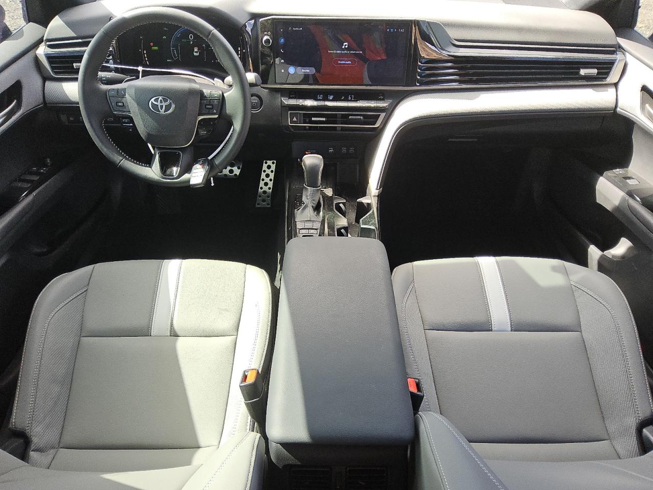 Lot #3311393321 2025 TOYOTA CAMRY XSE