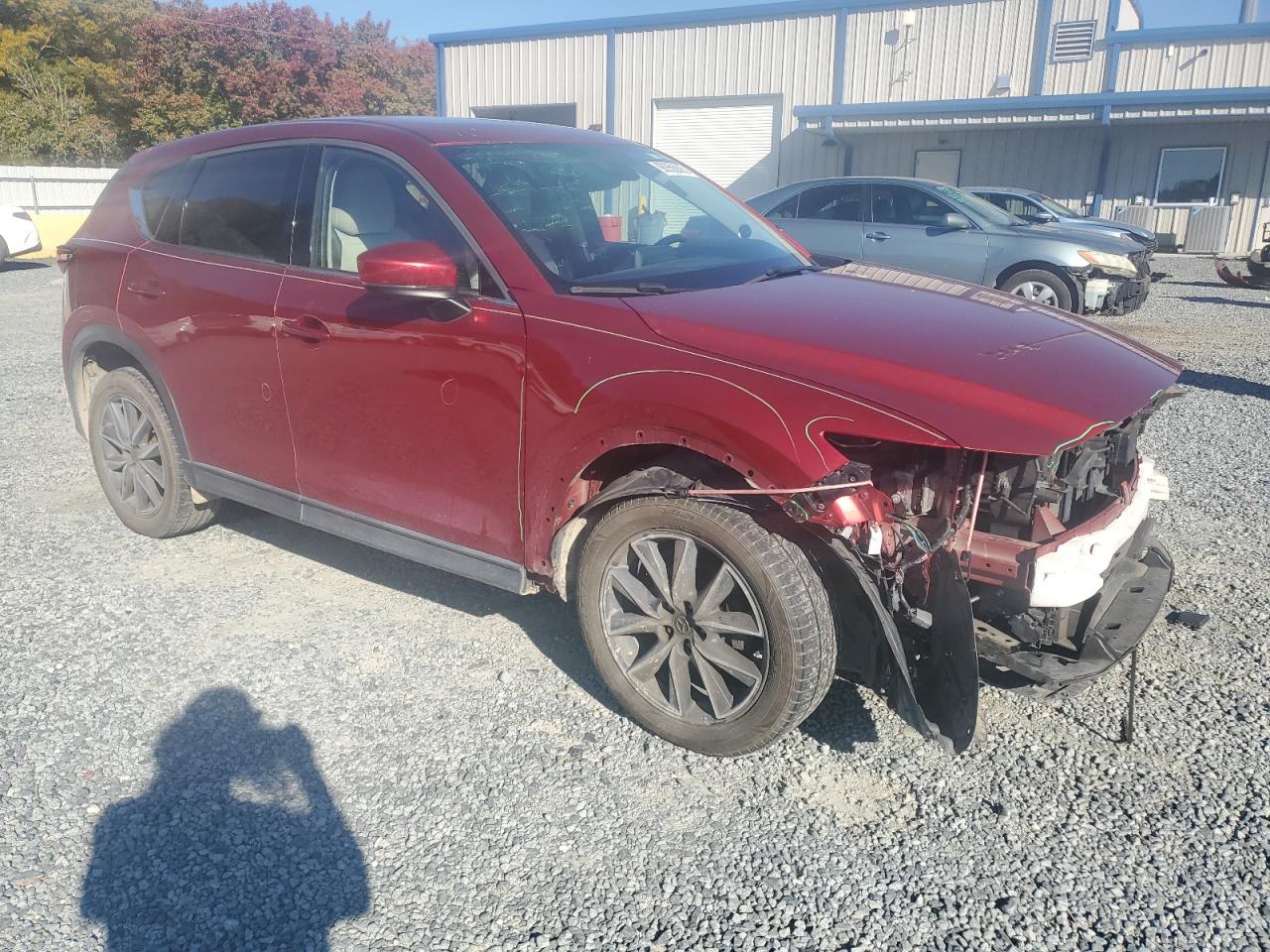 MAZDA CX-5 GRAND TOURING