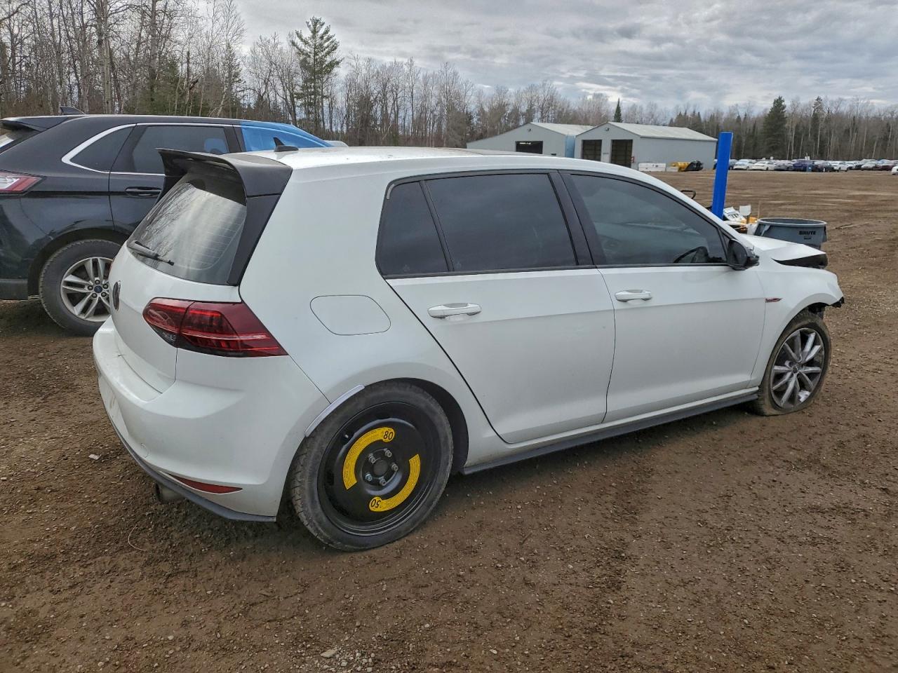 VOLKSWAGEN GOLF GTI S
